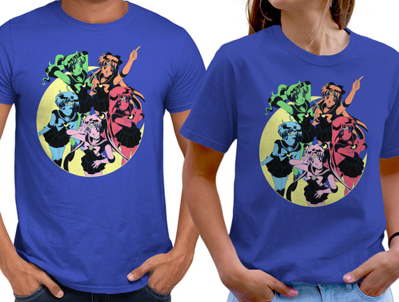 Sailor Colors