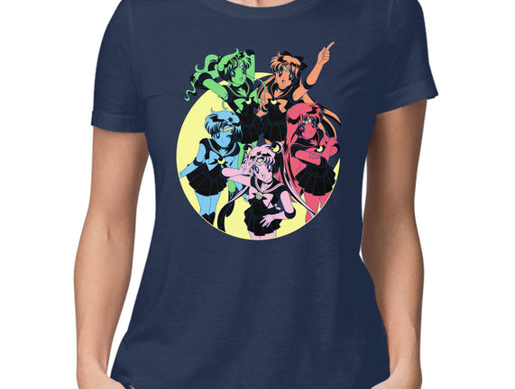 Sailor Colors