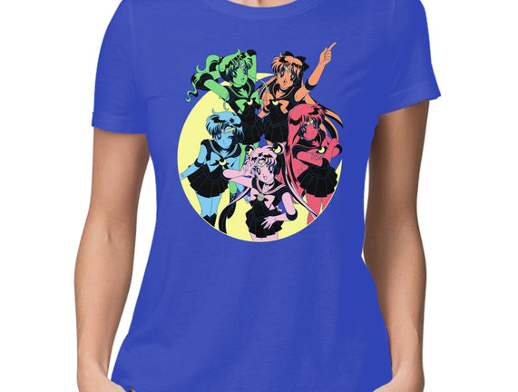 Sailor Colors