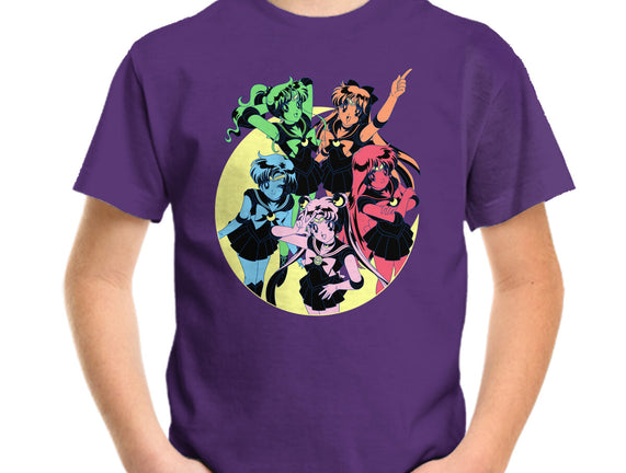 Sailor Colors