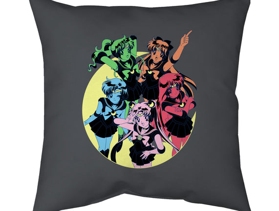 Sailor Colors
