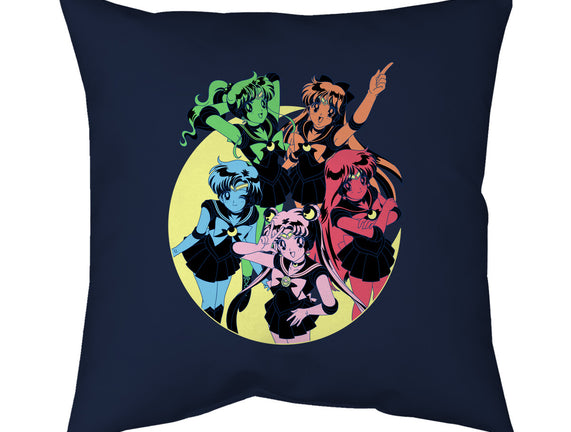 Sailor Colors