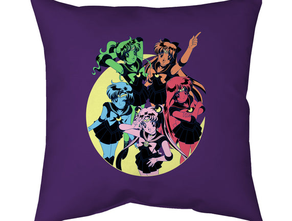 Sailor Colors