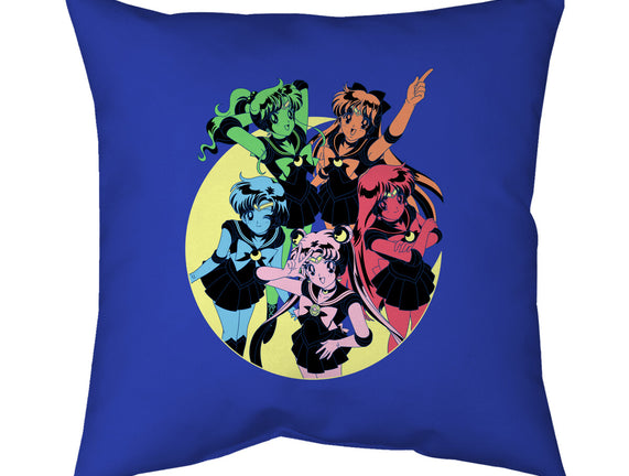 Sailor Colors