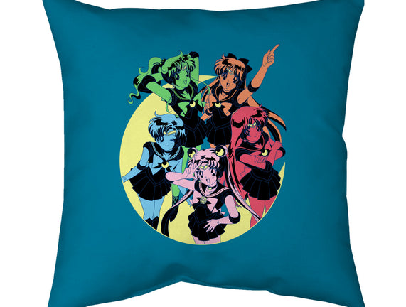 Sailor Colors