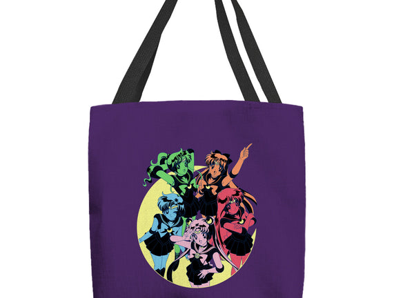 Sailor Colors