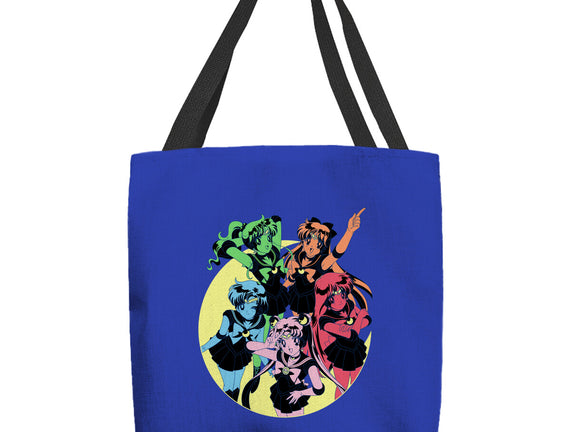 Sailor Colors