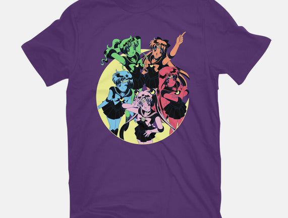 Sailor Colors