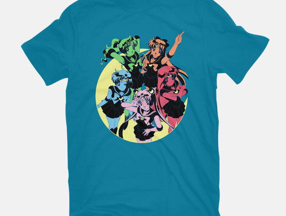 Sailor Colors