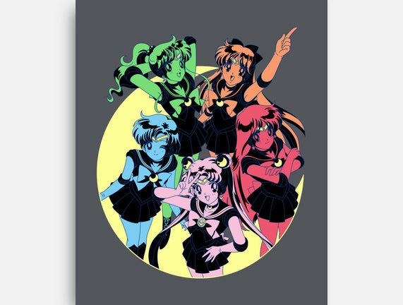 Sailor Colors