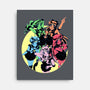 Sailor Colors-none stretched canvas-Jelly89