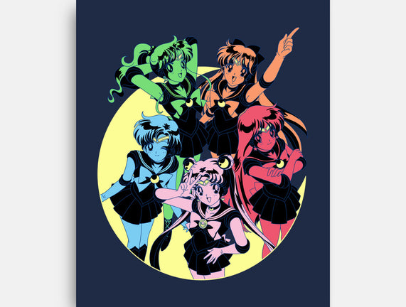 Sailor Colors