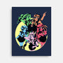 Sailor Colors-none stretched canvas-Jelly89
