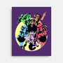 Sailor Colors-none stretched canvas-Jelly89