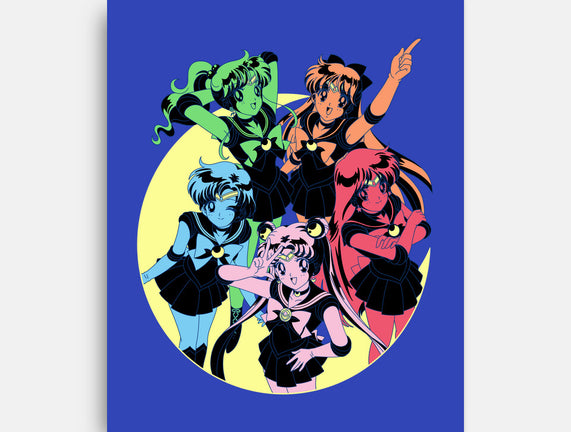 Sailor Colors