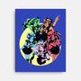 Sailor Colors-none stretched canvas-Jelly89