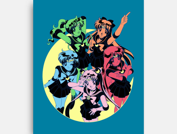 Sailor Colors