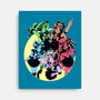 Sailor Colors-none stretched canvas-Jelly89
