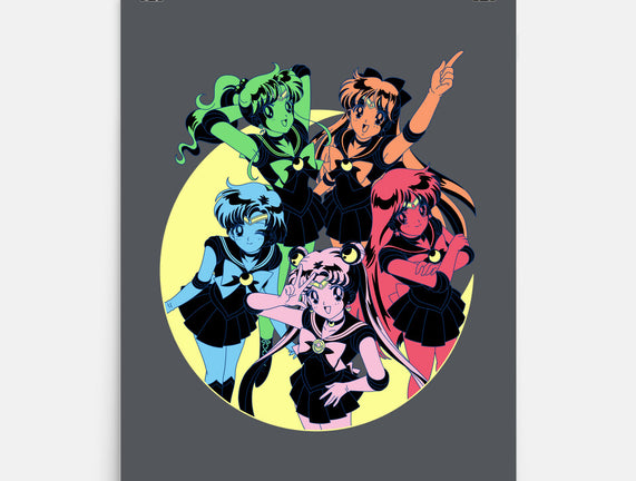 Sailor Colors