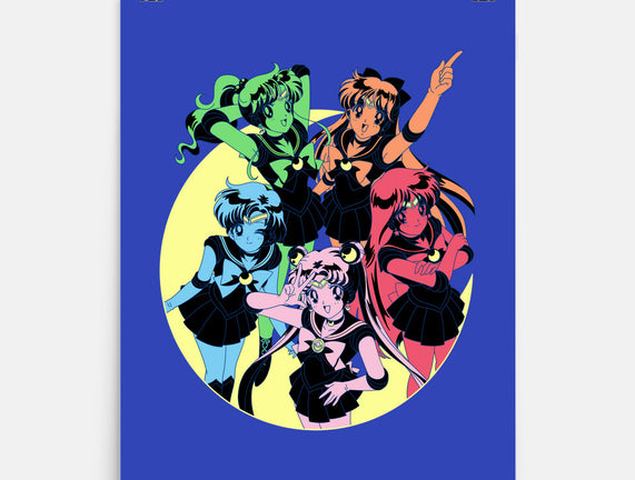 Sailor Colors