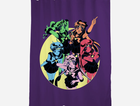Sailor Colors