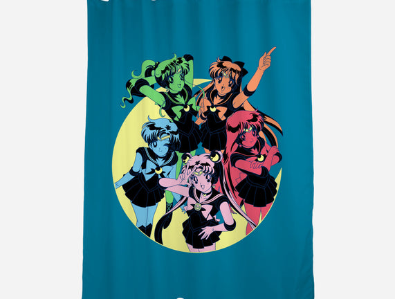 Sailor Colors