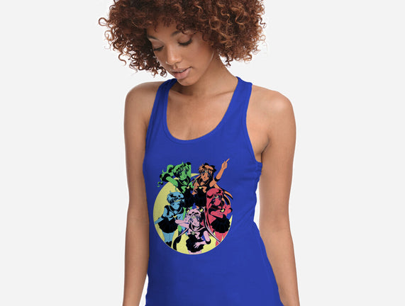Sailor Colors