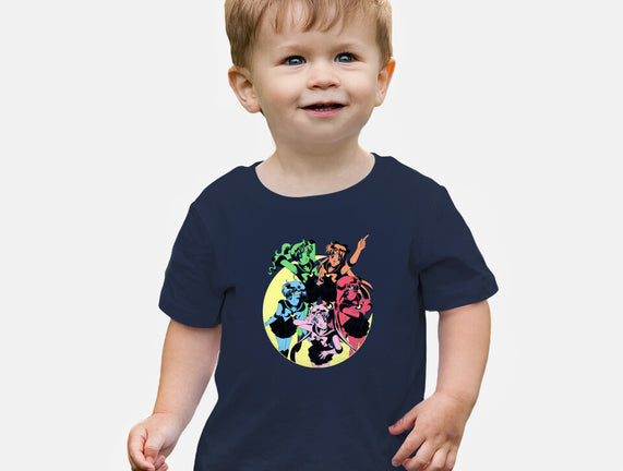 Sailor Colors