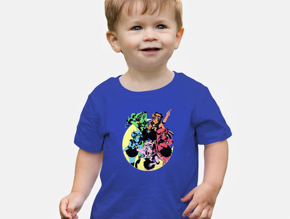 Sailor Colors