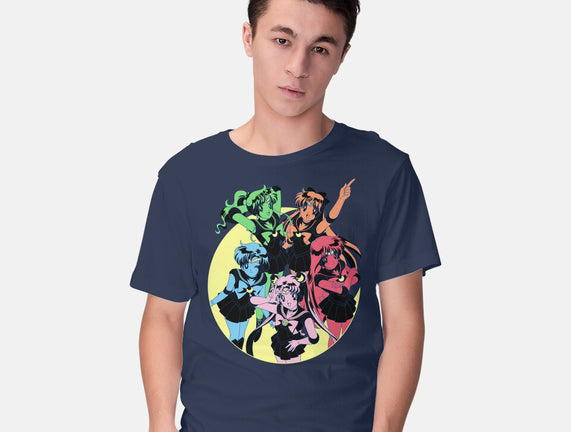 Sailor Colors