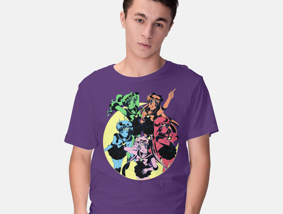 Sailor Colors