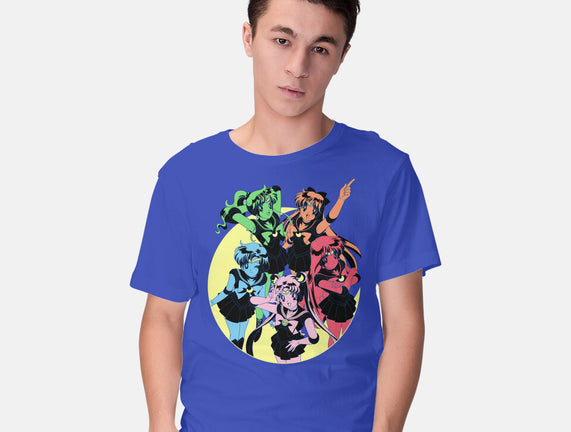 Sailor Colors