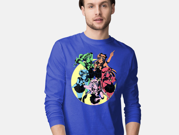 Sailor Colors