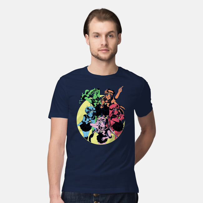 Sailor Colors-mens premium tee-Jelly89