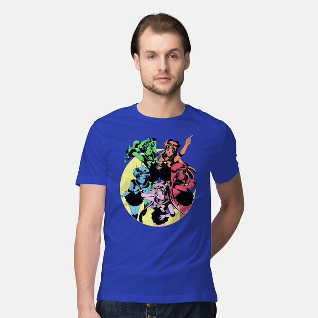 Sailor Colors-mens premium tee-Jelly89