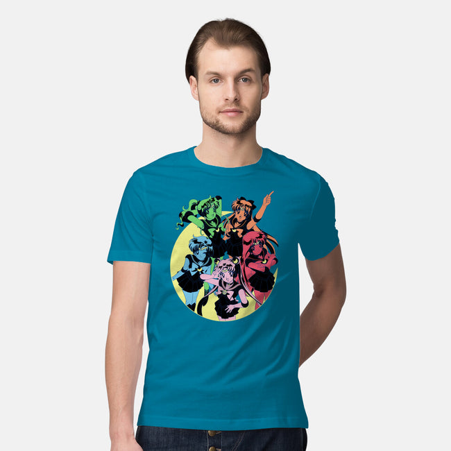 Sailor Colors-mens premium tee-Jelly89