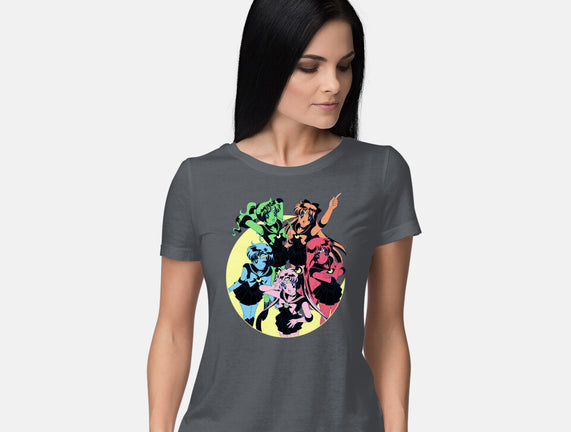 Sailor Colors