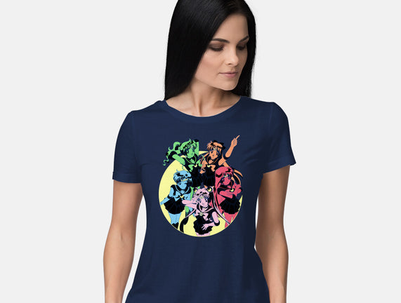 Sailor Colors