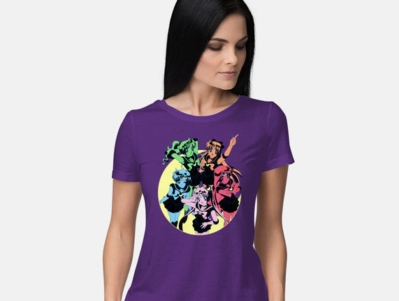 Sailor Colors