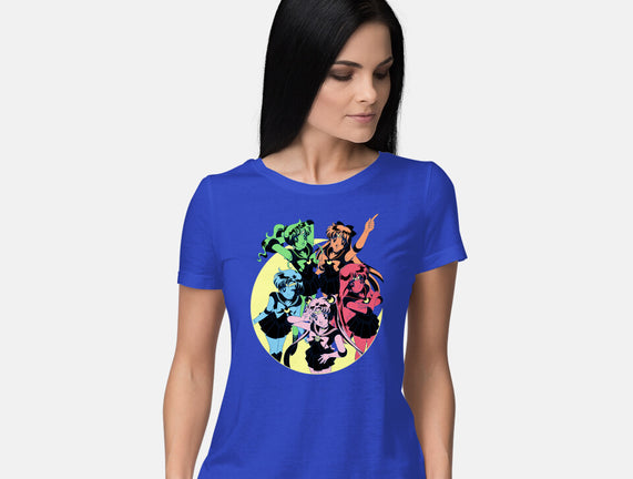 Sailor Colors