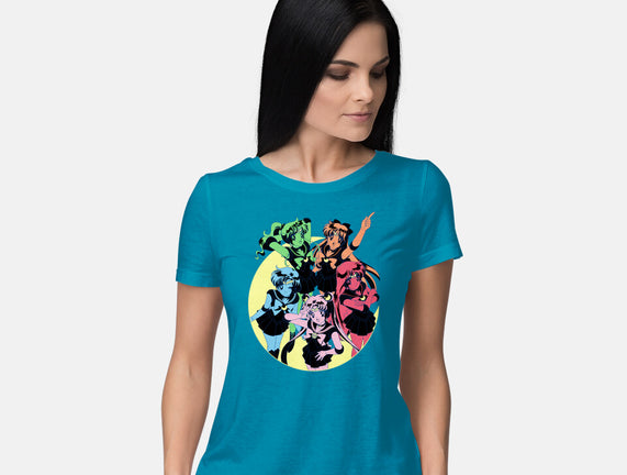 Sailor Colors