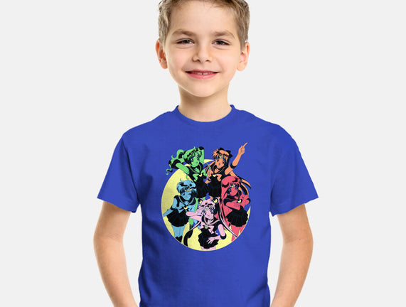Sailor Colors