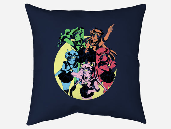 Sailor Colors