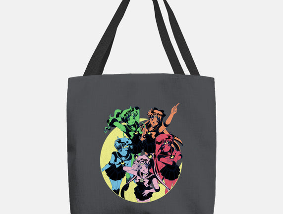 Sailor Colors