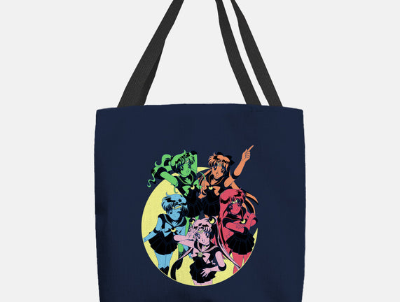 Sailor Colors