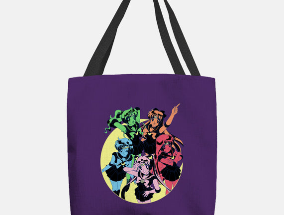 Sailor Colors
