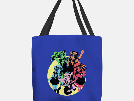 Sailor Colors