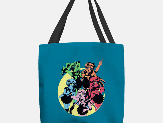 Sailor Colors