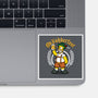 Okd'ohberfest-none glossy sticker-Boggs Nicolas