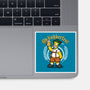 Okd'ohberfest-none glossy sticker-Boggs Nicolas